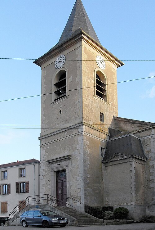 File:Marbache, Église Saint-Gengoult.jpg