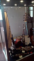 Various instruments