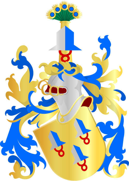 File:Wapen von Wendt groot.svg
