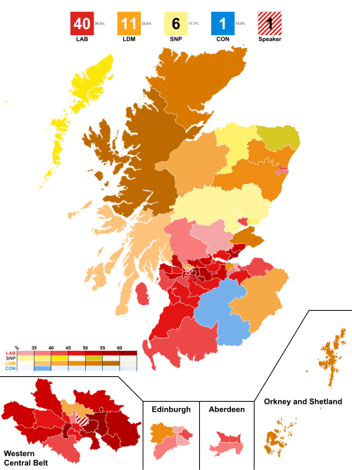File:2005 UK General election in Scotland.svg