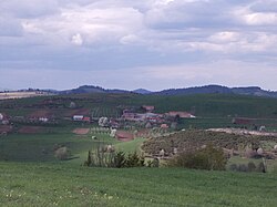 View of Akmačići