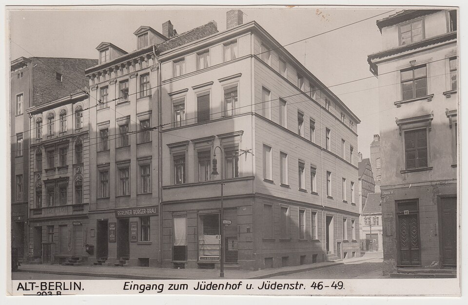 File:Berlin, Jüdenhof und Jüdenstraße 46–49, Ansichtskarte.jpg
