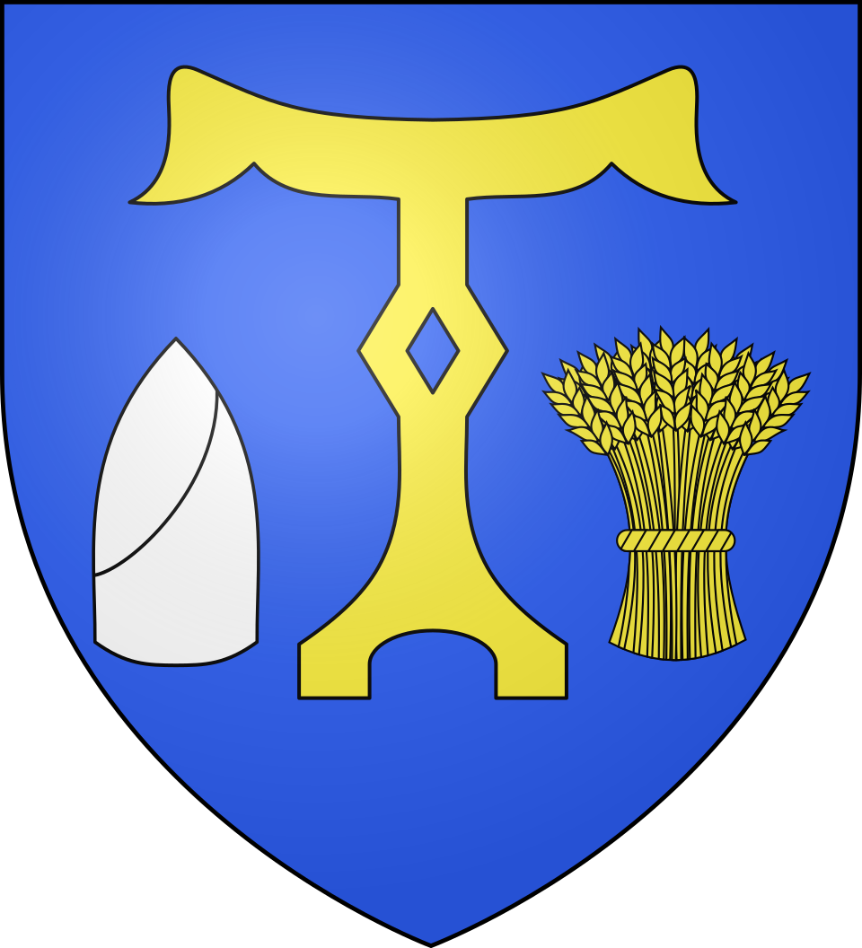 File:Blason Toury.svg