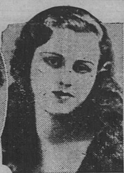 Bridget Poulett