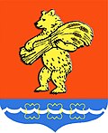 Coat of arms of Kazachinsky District