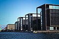 Danish headquarters in Copenhagen from 2000 to 2017