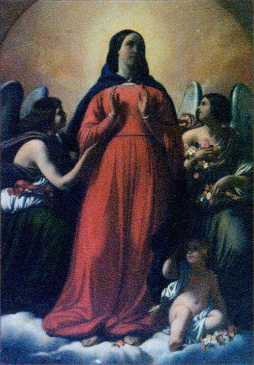 File:Eugène Goyet--L'Assomption--1830--Mairie de Mirande.jpg