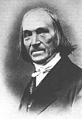 Heinrich EwaldWilhelmina's husband