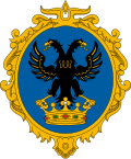 Coat of arms of Nőtincs