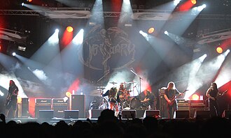 Obituary at Hellfest 2017