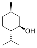 Menthol is a monocyclic monoterpenoid.