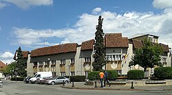 View of Brad