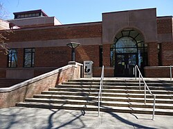 The Art Library, Rutgers