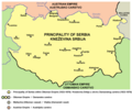 Serbia (1833)