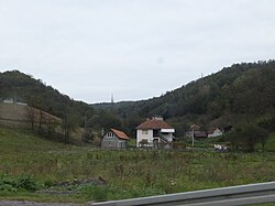 Ugrinovci village