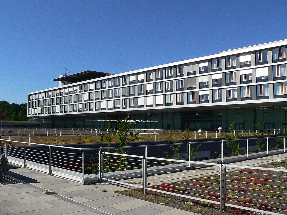 File:Universitätsklinikum Ulm Chirurgie.jpg