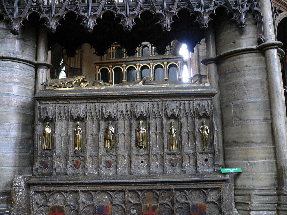 File:Westminster Abbey Edward3.jpg