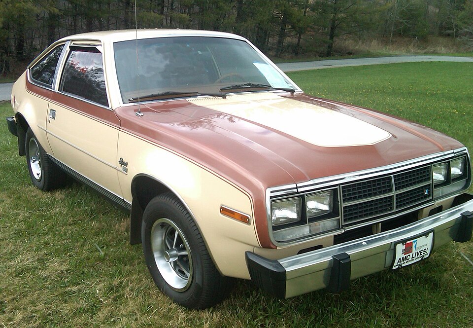 File:AMC Spirit DL two-tone liftback NC.jpg
