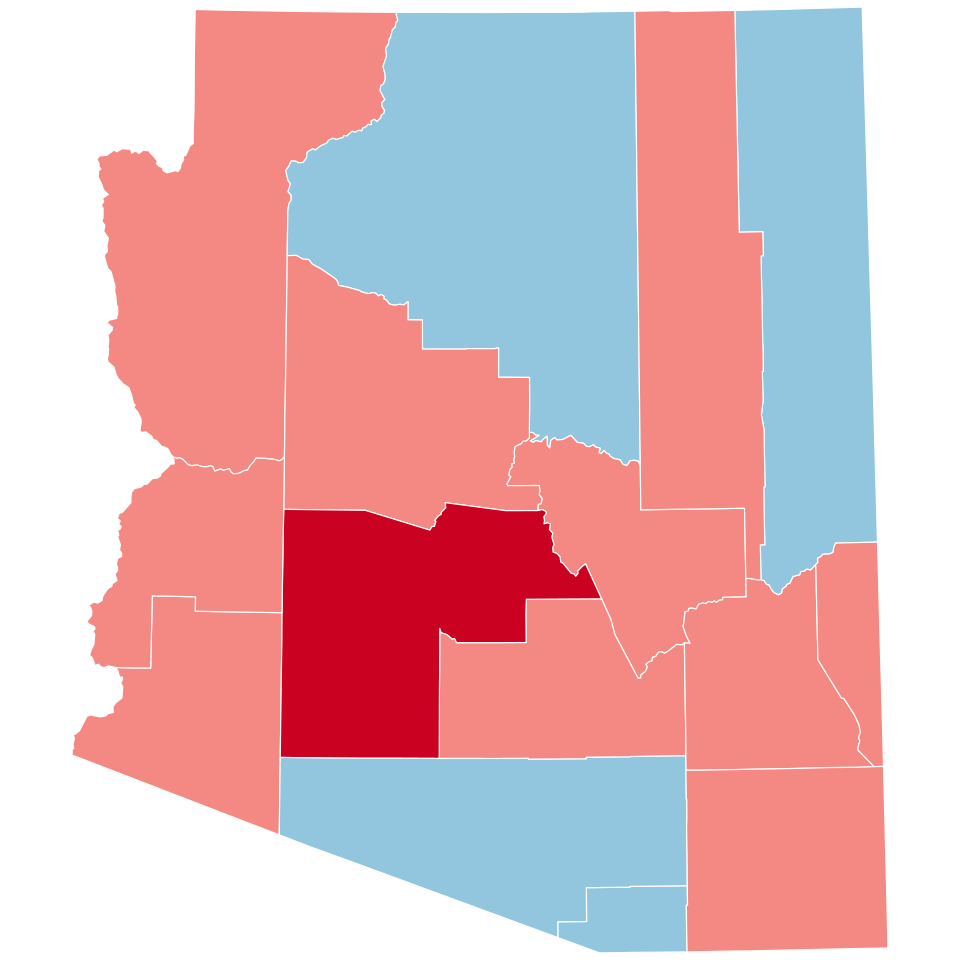 File:Arizona County Flips 2024.svg