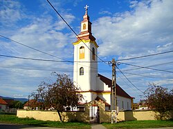 Greek Catholic church in Turdaș
