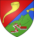 Coat of arms of Cornimont