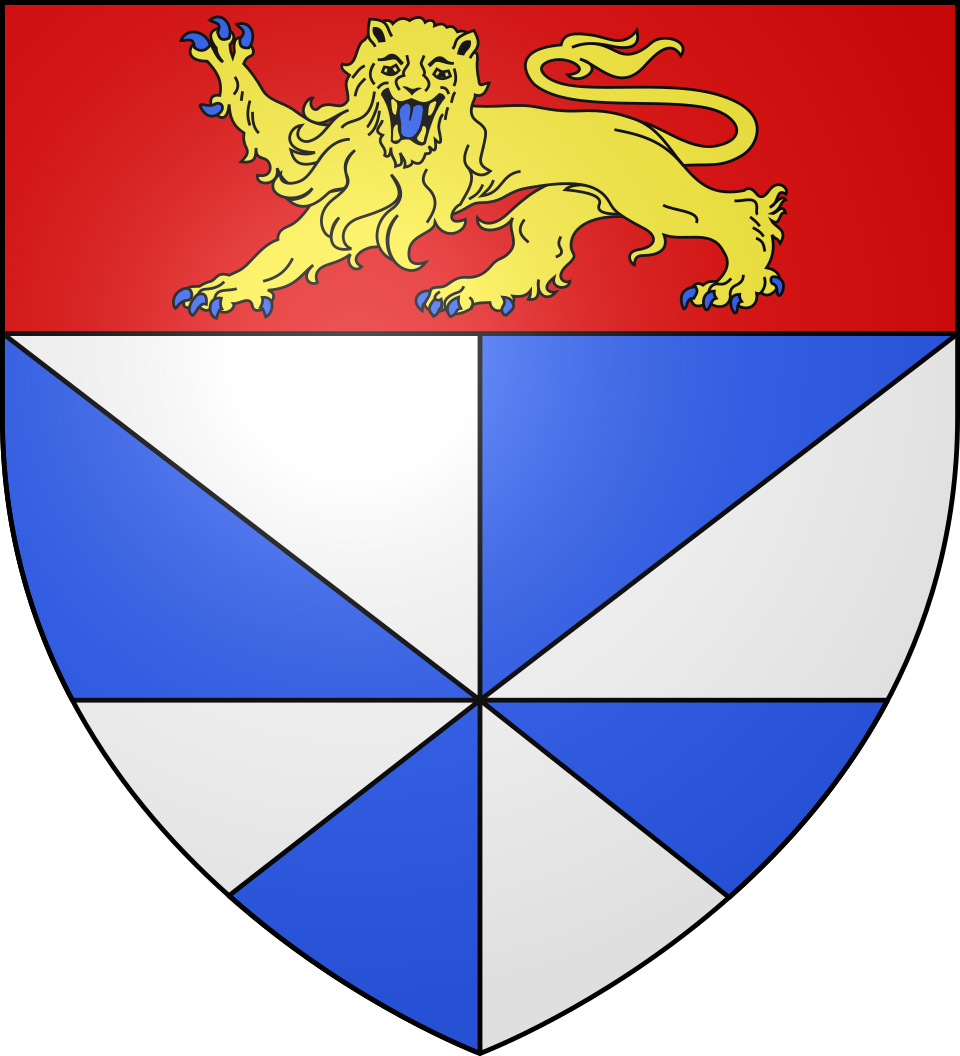 File:Blason département fr Gironde.svg