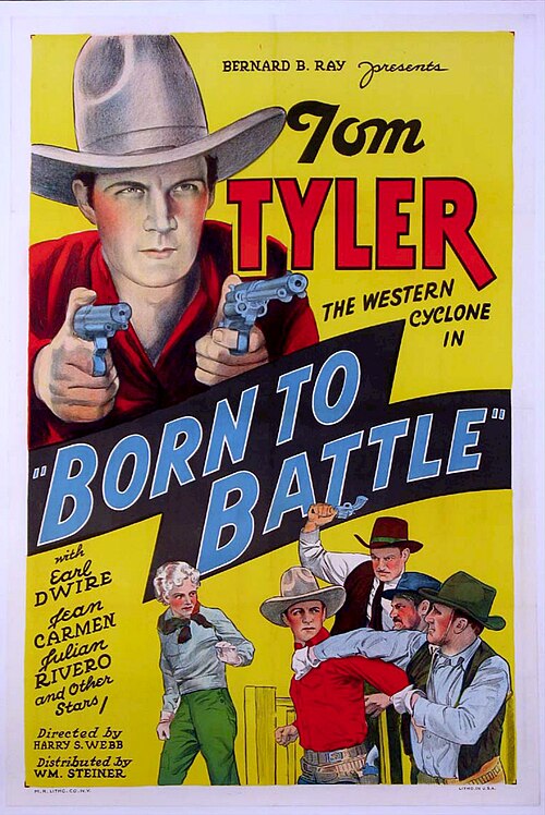 File:Born to Battle FilmPoster.jpeg