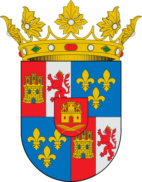 File:COA Duke of Parcent.svg