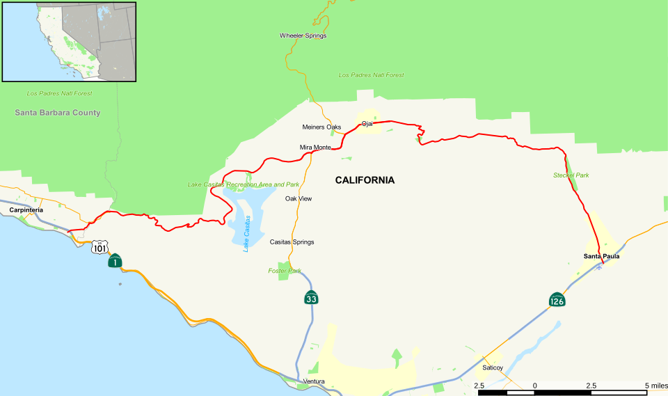 File:California State Route 150 Map.svg
