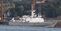 LSG-1619 Punta Arenas(Protector class)