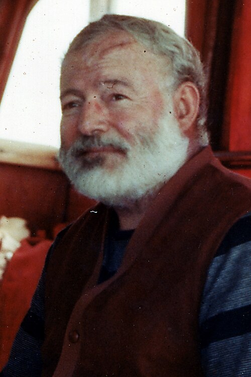 File:Ernest Hemingway 1950 cropped.jpg