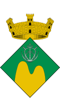 Coat of arms of Collsuspina