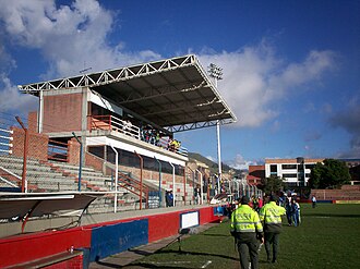 Luis Carlos Galán Stadium