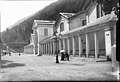 The Baths in 1899