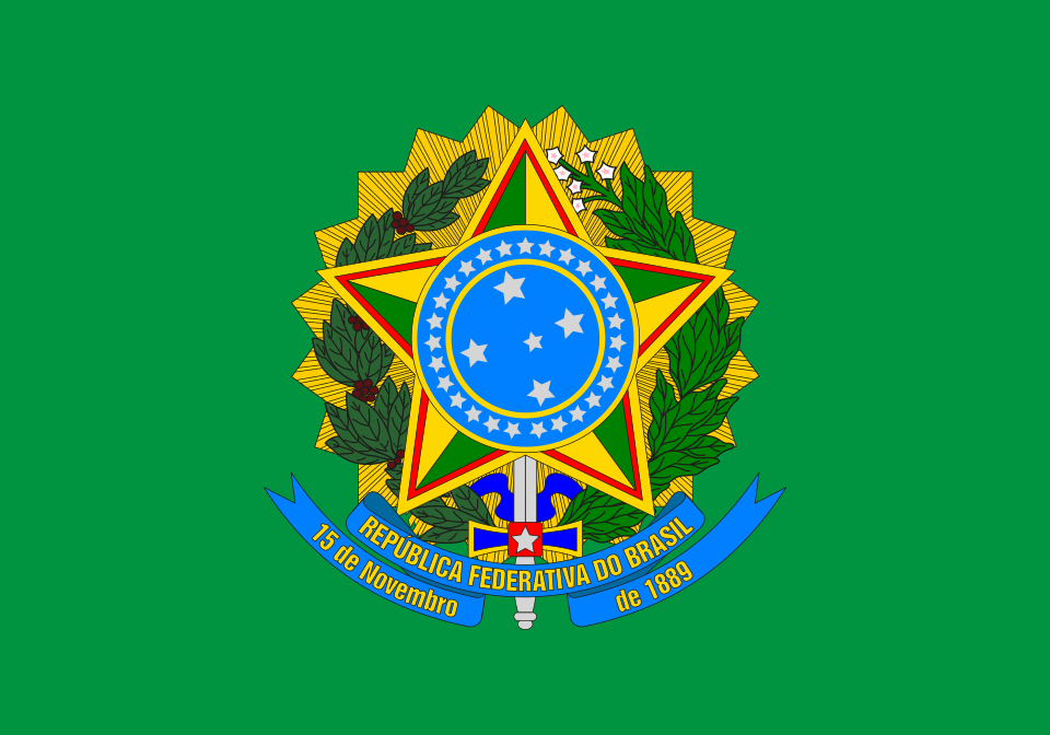 File:Flag of the President of Brazil.svg