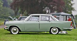 Ford Zodiac Mark III (213E)