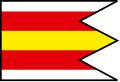 Flag of Horné Chlebany