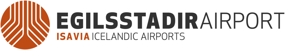 File:Isavia egilsstadir logo.svg