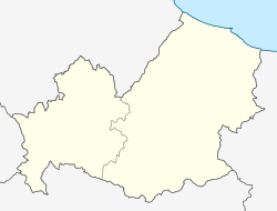 Castelpetroso is located in Molise