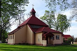 Catholic church