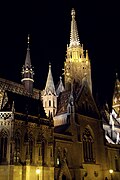 Matthias Church, Budapest (2014)
