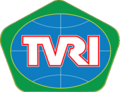 TVRI 3rd Logo (29 December 1983-23 August–1999) This logo was first introduced at the RRI-TVRI Leadership Coordination Meeting held in Denpasar, Bali. The logo was inaugurated on 29 December 1983, and was used as the on-air logo from 1996 to 1999.