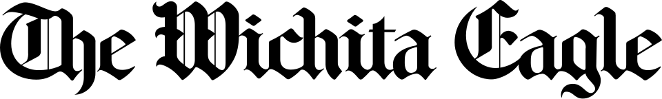 File:The Wichita Eagle logo.svg