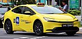 Toyota Prius (XW60), Citycab livery