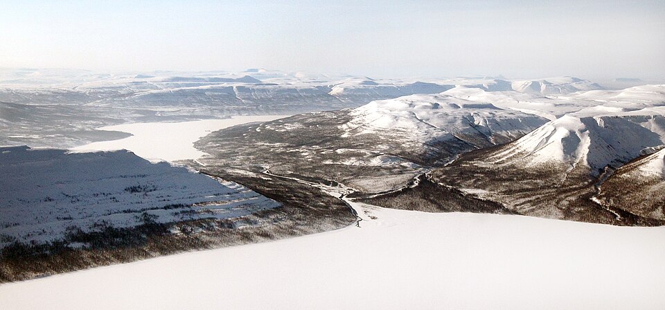 File:Плато Путорана-3.jpg