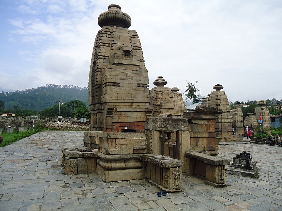 File:BAIJNATH TEMPLE, UTTARAKHAND, INDIA.jpg