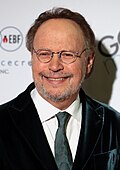 Billy Crystal, 6x Emmy winner, 1x Tony winner 9x host of the Oscars, played as Jodie Dallas in Soap