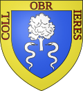 Coat of arms of Collobrières