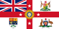 The unofficial British Empire flag incorporated dominion symbols