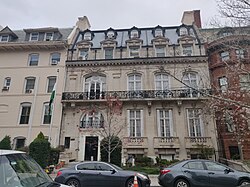 Embassy in Washington, D.C.